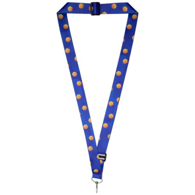 Picture of LIV ADJUSTABLE SUBLIMATION LANYARD