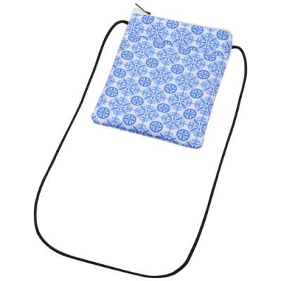 Picture of ETTA SUBLIMATION RPET PHONE BAG