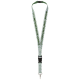 Picture of BALTA RECYCLED PET LANYARD with Safety Breakaway & Buckle
