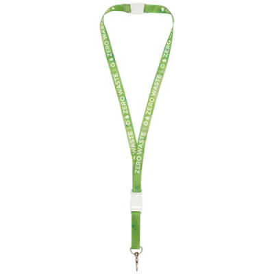 Picture of BALTA RECYCLED PET LANYARD with Safety Breakaway & Buckle