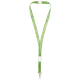 Picture of BALTA RECYCLED PET LANYARD with Safety Breakaway & Buckle