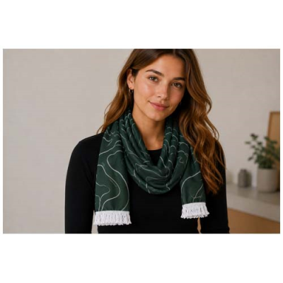Picture of SPUR SUBLIMATION SCARF