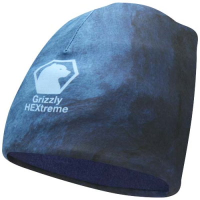 Picture of LOKI SUBLIMATION RPET BEANIE with a Fleece Layer