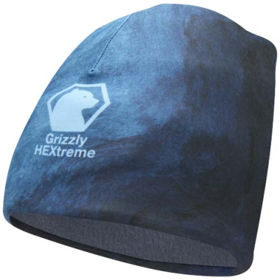 Picture of LOKI SUBLIMATION RPET BEANIE with a Fleece Layer
