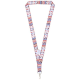 NEVE SUBLIMATION LANYARD with Loop image 2