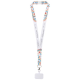 Picture of ADDIE SUBLIMATION LANYARD with Mobile Phone Holder & Safety Breakaway 