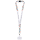 Picture of ADDIE SUBLIMATION LANYARD with Mobile Phone Holder & Safety Breakaway 