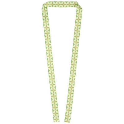Picture of KORD RPET LANYARD with Paper Badge