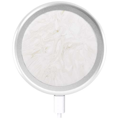Picture of GOMI 15W RECYCLED PLASTIC CORDLESS CHARGER PAD