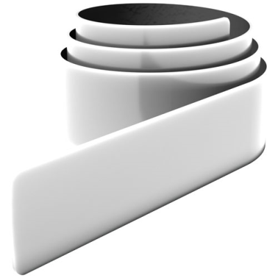 Picture of RFX™ 38 CM REFLECTIVE PVC SLAP WRAP in White.
