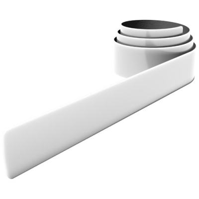 Picture of RFX™ 44 CM REFLECTIVE PVC SLAP WRAP in White.