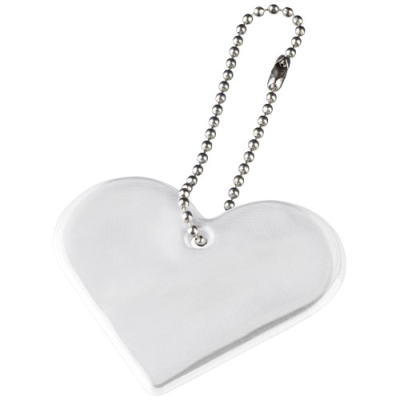 Picture of RFX™ H-16 HEART REFLECTIVE PVC HANGER