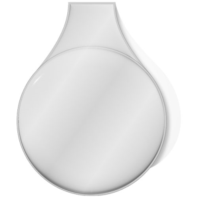 Picture of RFX™ M-10 ROUND REFLECTIVE PVC MAGNET SMALL in White.
