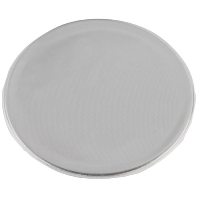 Picture of RFX™ S-09 ROUND M REFLECTIVE PVC STICKER in White