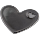Picture of RFX„¢ S-12 HEART M REFLECTIVE PVC STICKER