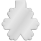 Picture of RFX„¢ M-10 SNOWFLAKE REFLECTIVE TPU MAGNET 