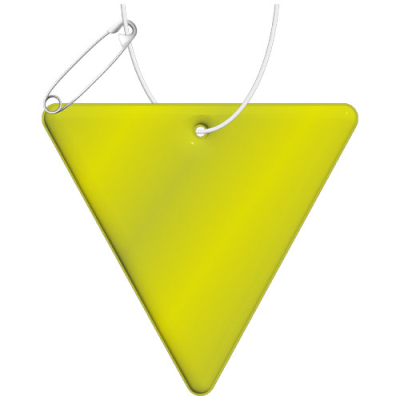 Picture of RFX„¢ H-12 INVERTED TRIANGULAR REFLECTIVE PVC HANGER