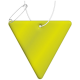 Picture of RFX„¢ H-12 INVERTED TRIANGULAR REFLECTIVE TPU HANGER