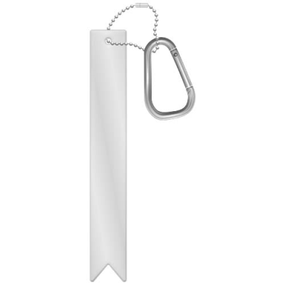 Picture of RFX„¢ H-9 LIGHTWEIGHT REFLECTIVE PVC HANGER with Carabiner