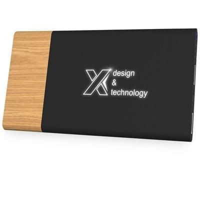 Picture of SCX,DESIGN P20 5000 MAH LIGHT-UP POWER BANK