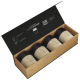 Picture of SCX,DESIGN D06 4-PIECE MAGNETIC CERAMIC POTTERY COFFEE MUG SET
