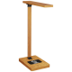 Picture of SCX,DESIGN O31 10W WOOD DESK LAMP