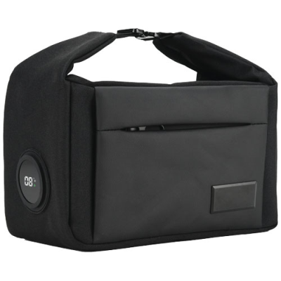 Picture of SCX,DESIGN L05 RPET COOL BAG with Temperature Display