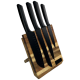 Picture of SCX,DESIGN K04 KITCHEN KNIVES AND CUTTING BOARD SET