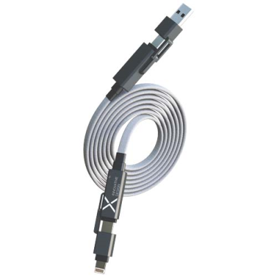 Picture of SCX,DESIGN C58 60W MAGNETIC FLAT CHARGER CABLE.