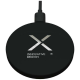 Picture of SCX,DESIGN W37 15W EXTRA SLIM RECYCLED ALUMINIUM METAL CORDLESS CHARGER PAD