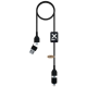 Picture of SCX,DESIGN C32 60W SWITCH CHARGER CABLE with Light-Up Logo