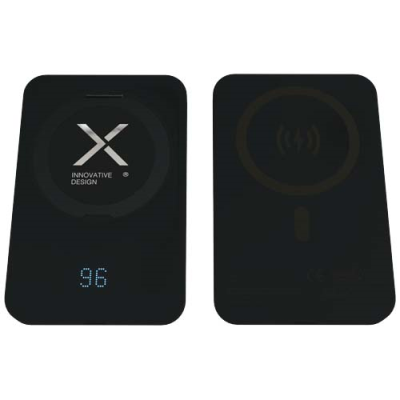 Picture of SCX,DESIGN P28 5000 MAH POWER BANK with Folding Ring.