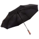 Picture of SCX,DESIGN R03 WOOD AUTO OPEN & CLOSE FOLDING UMBRELLA 