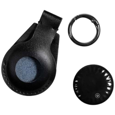 Picture of SCX,DESIGN A12 ROUND SMART TAG with Keyring Chain