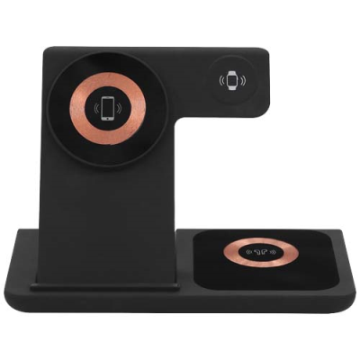 Picture of SCX,DESIGN W38 MAGSTAND 4-IN-1 CORDLESS CHARGER STATION