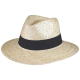 CITIZEN GREEN CLYDE PANAMA HAT image 2