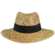 Picture of CITIZEN GREEN BONNIE PANAMA HAT