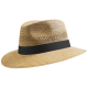 Picture of CITIZEN GREEN ASTAIRE PANAMA HAT