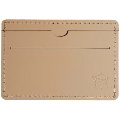Picture of CITIZEN GREEN TINTIN BONDED LEATHER CARD HOLDER