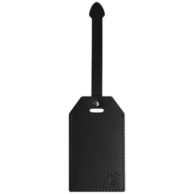 Picture of CITIZEN GREEN MILOU BONDED LEATHER LUGGAGE TAG