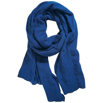 CITIZEN GREEN SCARFY COTTON SCARF 50 x 220 CM