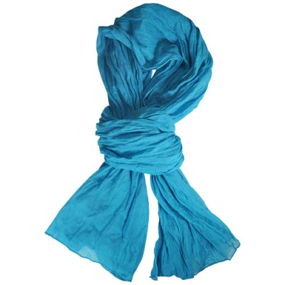 CITIZEN GREEN LAWRENCE SCARF 110 x 200 CM