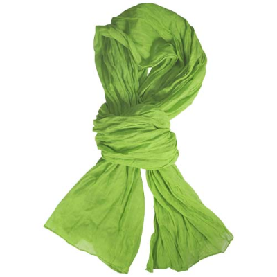 CITIZEN GREEN LAWRENCE SCARF 110 x 200 CM