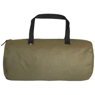Picture of CITIZEN GREEN POLLUX COTTON DUFFLE BAG