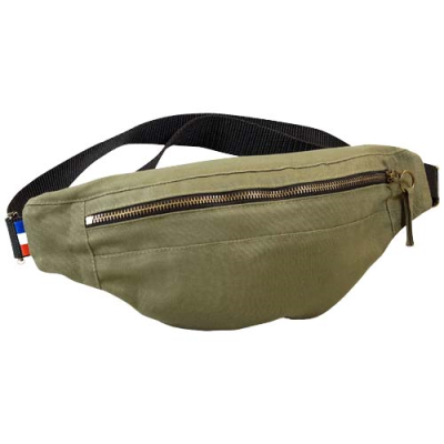 Picture of CITIZEN GREEN MARGOTE COTTON WAIST BAG