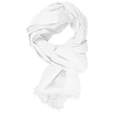 Picture of CITIZEN GREEN HANDLOOM COTTON SCARF