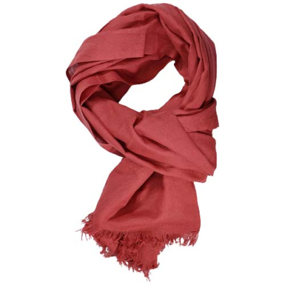 Picture of CITIZEN GREEN HANDLOOM COTTON SCARF