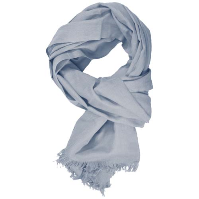 Picture of CITIZEN GREEN HANDLOOM COTTON SCARF