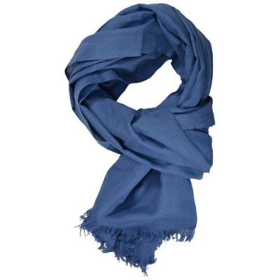 Picture of CITIZEN GREEN HANDLOOM COTTON SCARF