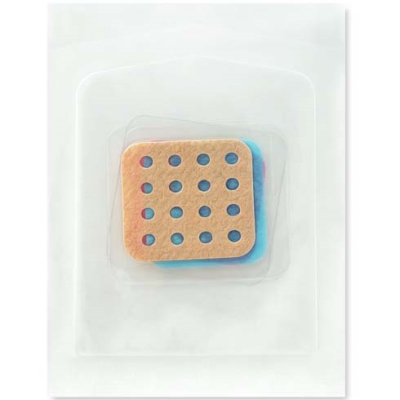 Picture of 3-PIECES ANTI SCRATCH PATCHES with Full Colour Printed Paper Envelope
